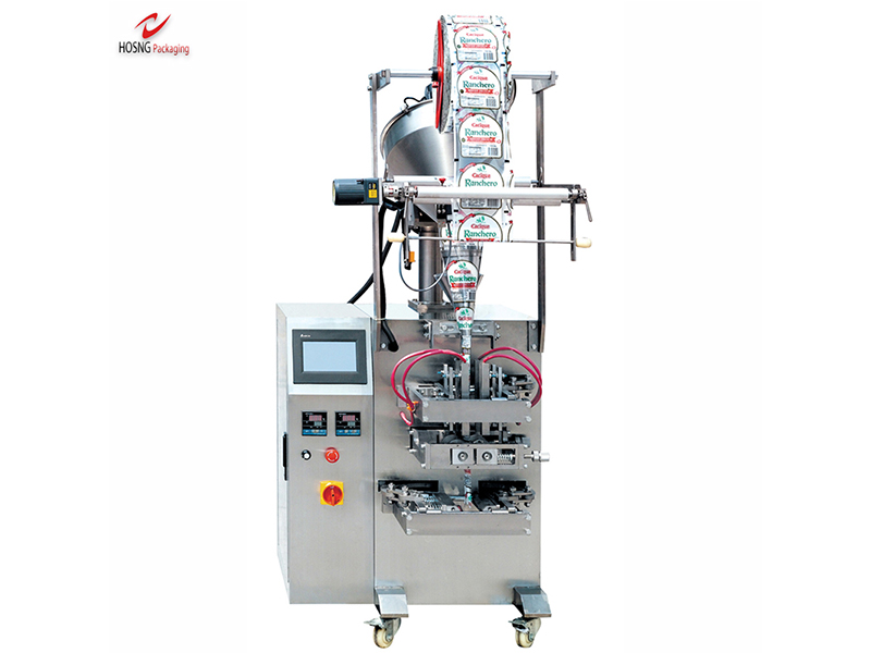 معدات تعبئة وتغليف المساحيق hs-60